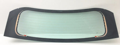 2012-2019 Toyota Prius C Hatchback Rear Window Back Glass Heated